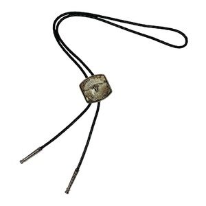 Bolo Tie Longhorn by Marcus Mexico American West